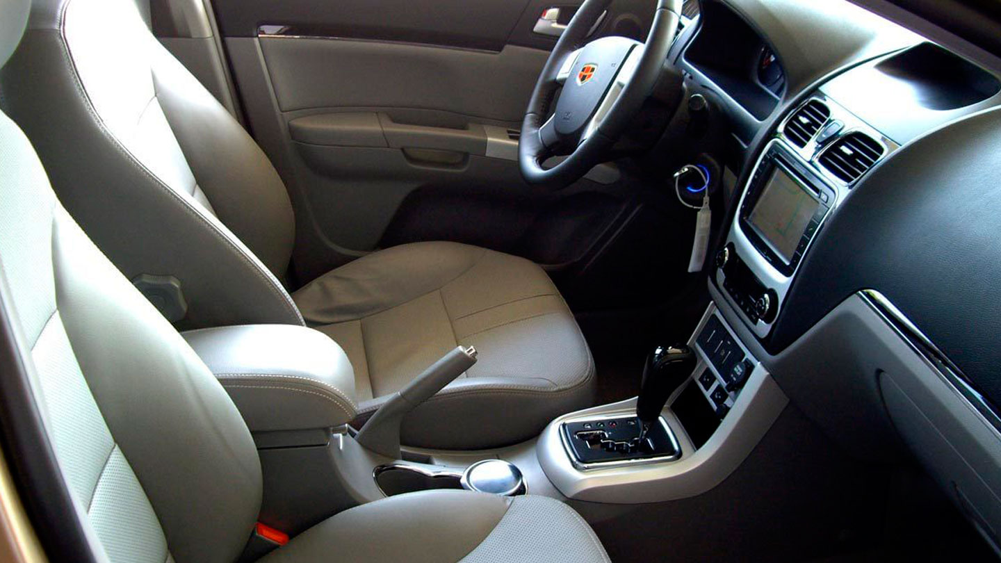 interior